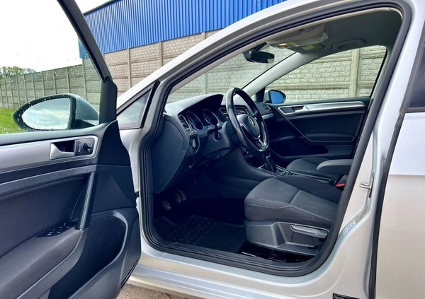 Volkswagen Golf cena 35000 przebieg: 327127, rok produkcji 2018 z Żagań małe 211